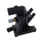 Carcaça Válvula Sensor Ka 1.0 3cc 2015/.. Cm5z8592b Completa - Paraiso das Mangueiras