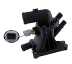 Carcaça Válvula Sensor Ka 1.0 3cc 2015/.. Cm5z8592b Completa - Paraiso das Mangueiras