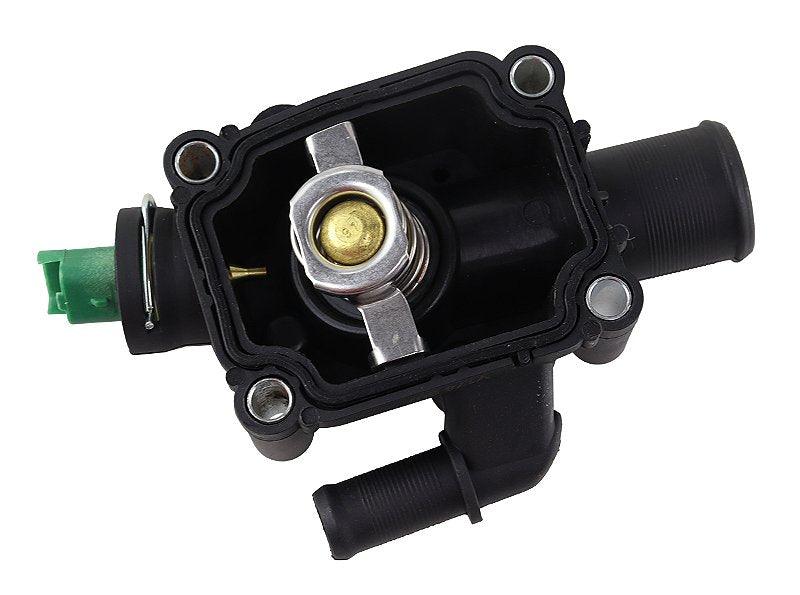 Carcaça Válvula Termostática Aircross Berlingo C3 1.6 16v Imagem secundária do produto