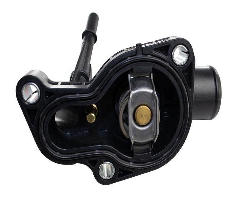 Carcaça Válvula Termostática Argo Bravo Cronos 1.8 16V 55261683 Imagem secundária do produto