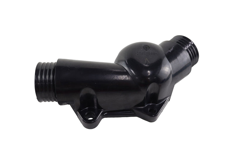 Carcaça Válvula Termostática Bmw 323i 525i 2.5 24v 6cil - Paraiso das Mangueiras