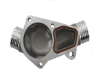Carcaça Válvula Termostática Bmw E36 320i 323i 325i 328i M3 - Paraiso das Mangueiras