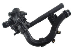 Carcaça Válvula Termostática C200 C250 C300 2.0 16V Turbo - Paraiso das Mangueiras