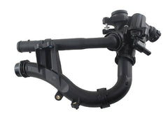 Carcaça Válvula Termostática C200 C250 C300 2.0 16V Turbo - Paraiso das Mangueiras