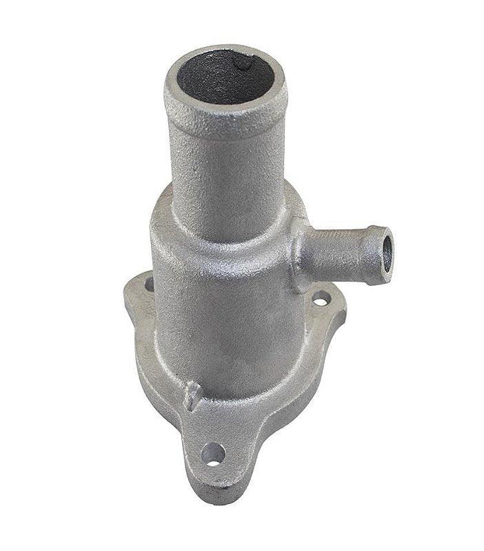 Carcaça Válvula Termostática Clio Duster Logan 1.6 16V - Paraiso das Mangueiras Imagem principal do produto
