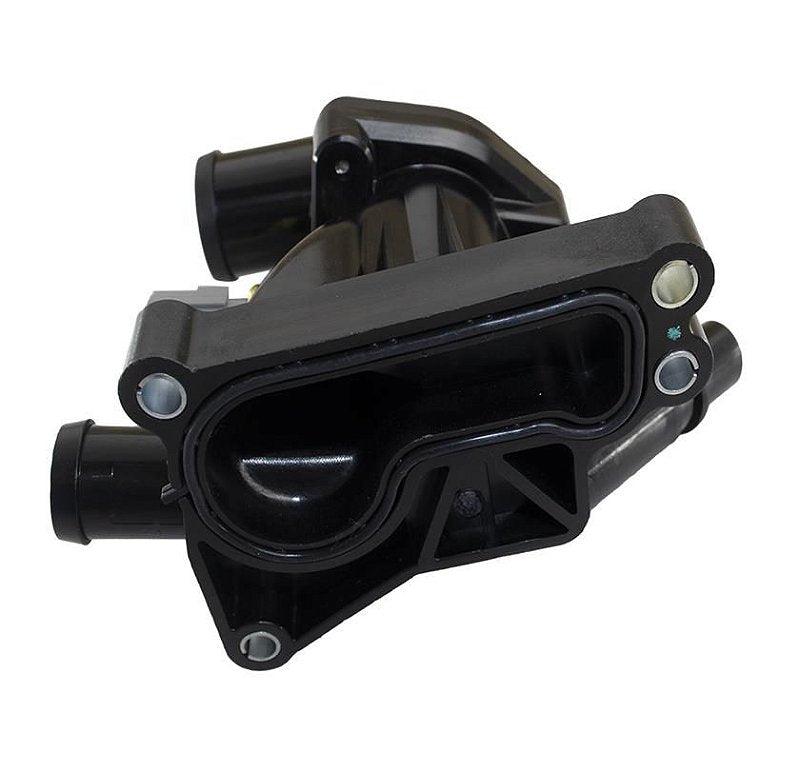 Carcaça Válvula Termostática Completa Ka 1.0 12V 3Cil 14/20 Imagem secundária do produto