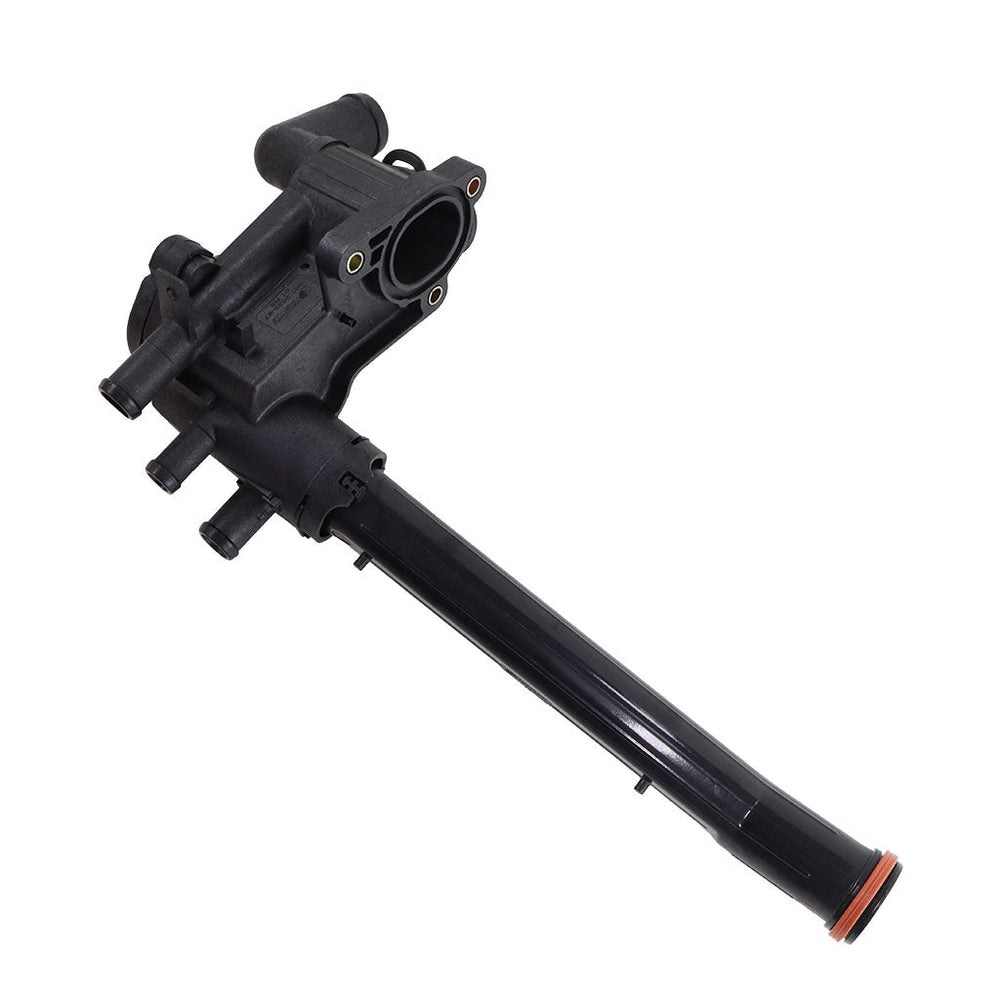 Carcaça Válvula Termostática Crossfox Fox 1.6 8v - Paraiso das Mangueiras