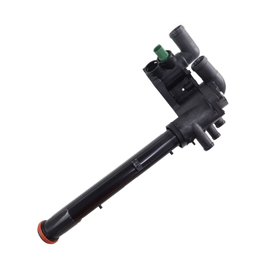 Carcaça Válvula Termostática Crossfox Fox 1.6 8v Imagem secundária do produto
