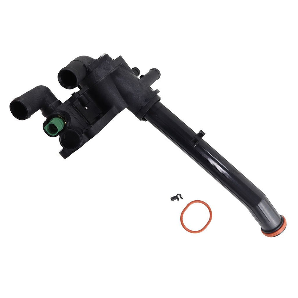 Carcaça Válvula Termostática Crossfox Fox 1.6 8v - Paraiso das Mangueiras