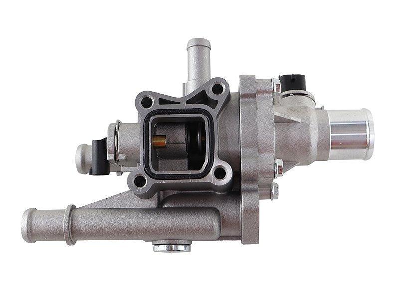 Carcaça Válvula Termostática Cruze tracker 1.8 2012/2016 Imagem secundária do produto