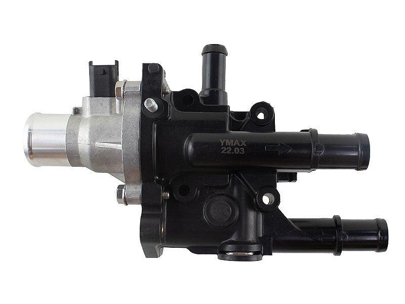 Carcaça Válvula Termostática Cruze Tracker Sonic C/Sensor - Paraiso das Mangueiras Imagem principal do produto