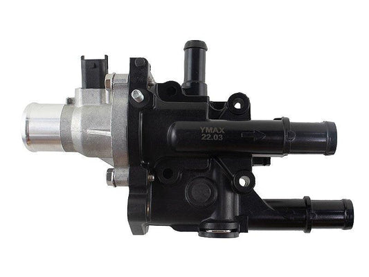Carcaça Válvula Termostática Cruze Tracker Sonic C/Sensor - Paraiso das Mangueiras