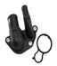 Carcaça Válvula Termostática Dodge Journey 2.7 V6 2008 - 2014 - Paraiso das Mangueiras