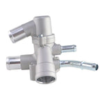 Carcaça Valvula Termostatica Edge 3.5 24v Duratec 2008/2018