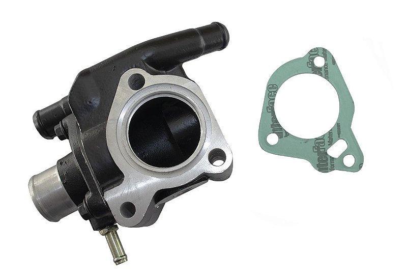 Carcaça Válvula Termostática Escort 1.8 Zetec 16V 1994/1998 - Paraiso das Mangueiras Imagem principal do produto