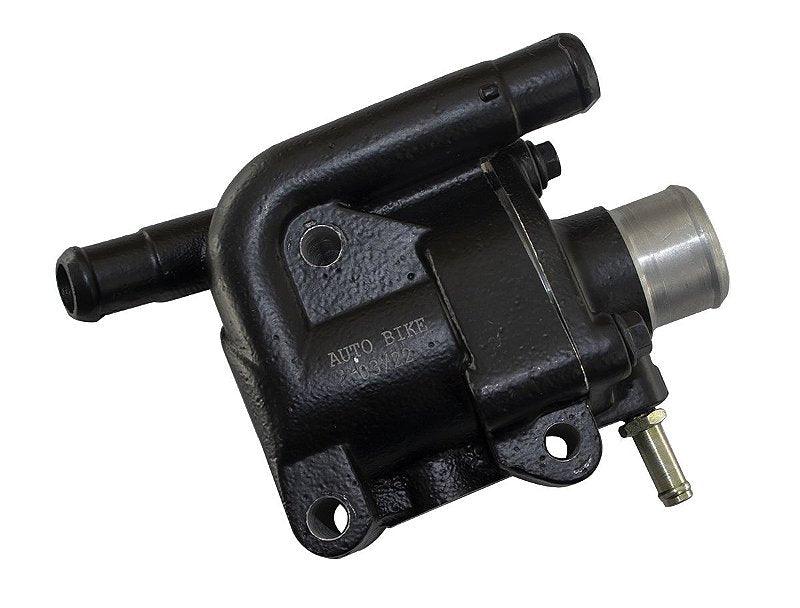 Carcaça Válvula Termostática Escort 1.8 Zetec 16V 1994/1998 Imagem secundária do produto