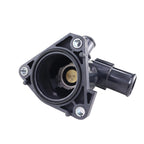 Carcaça Valvula Termostatica Etios Yaris 1.3 1.5 16V 9091603147