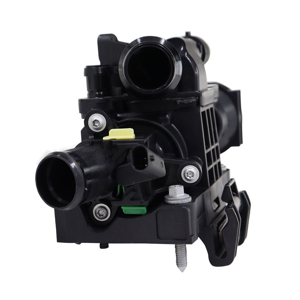 Carcaça Válvula Termostática Expert Jumpy 1.5 16v 9812113780 Completa Imagem secundária do produto