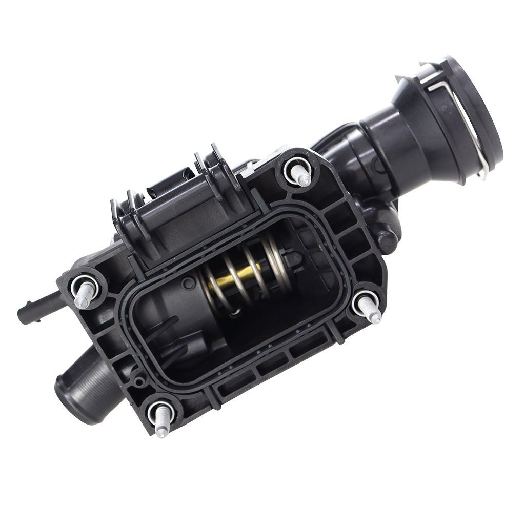 Carcaça Válvula Termostática Expert Jumpy 1.5 16v 9812113780 Completa Imagem principal do produto