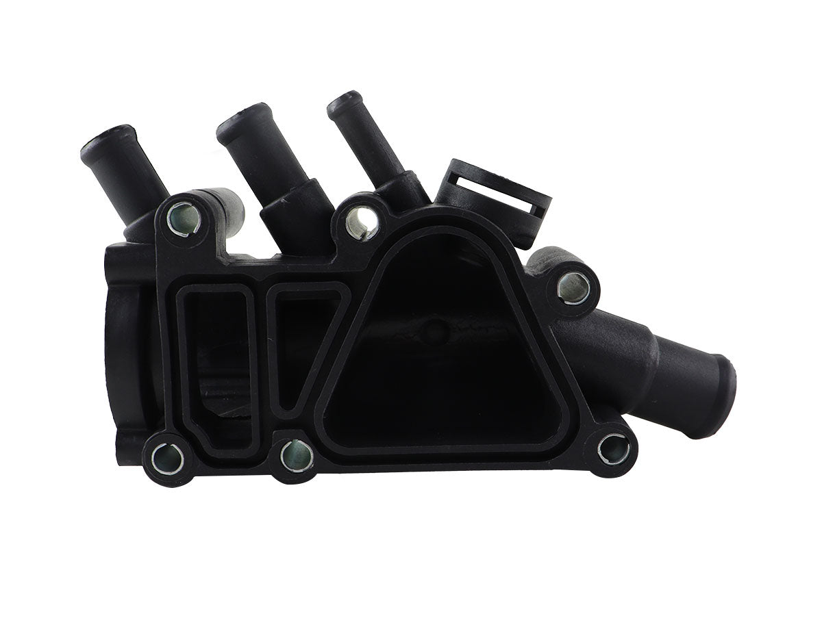 Carcaça Válvula Termostática Fiesta Focus Ka 1.6 Zetec Rocam Imagem secundária do produto