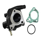 Carcaça Válvula Termostática Focus 1.8 2.0 16V Zetec 00/05 - Paraiso das Mangueiras
