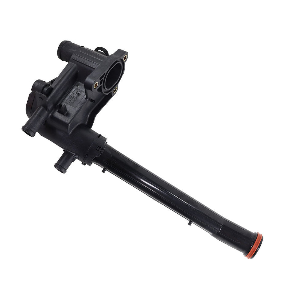 Carcaça Válvula Termostática Gol 1.0 8v 16v At 1996 A 2002 - Paraiso das Mangueiras