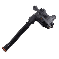 Carcaça Válvula Termostática Gol 1.0 8v 16v At 1996 A 2002 - Paraiso das Mangueiras