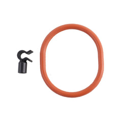 Carcaça Válvula Termostática Gol 1.0 8v 16v At 1996 A 2002 - Paraiso das Mangueiras