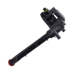 Carcaça Válvula Termostática Gol 1.0 8v 16v At 1996 A 2002 - Paraiso das Mangueiras