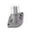 Carcaça Válvula Termostática Jeep Cherokee 3.7 2002/2012 - Paraiso das Mangueiras