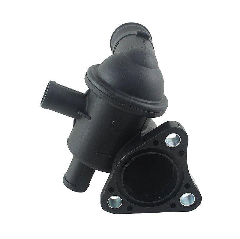 Carcaça Válvula Termostática Kia Picanto 1.0 1.1 12V 05/10 - Paraiso das Mangueiras