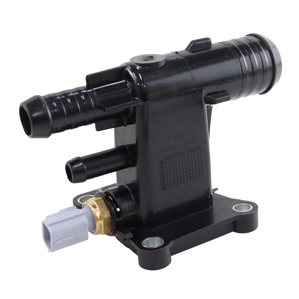 Carcaça Válvula Termostática Land Rover Discovery 2.0 16v - Paraiso das Mangueiras