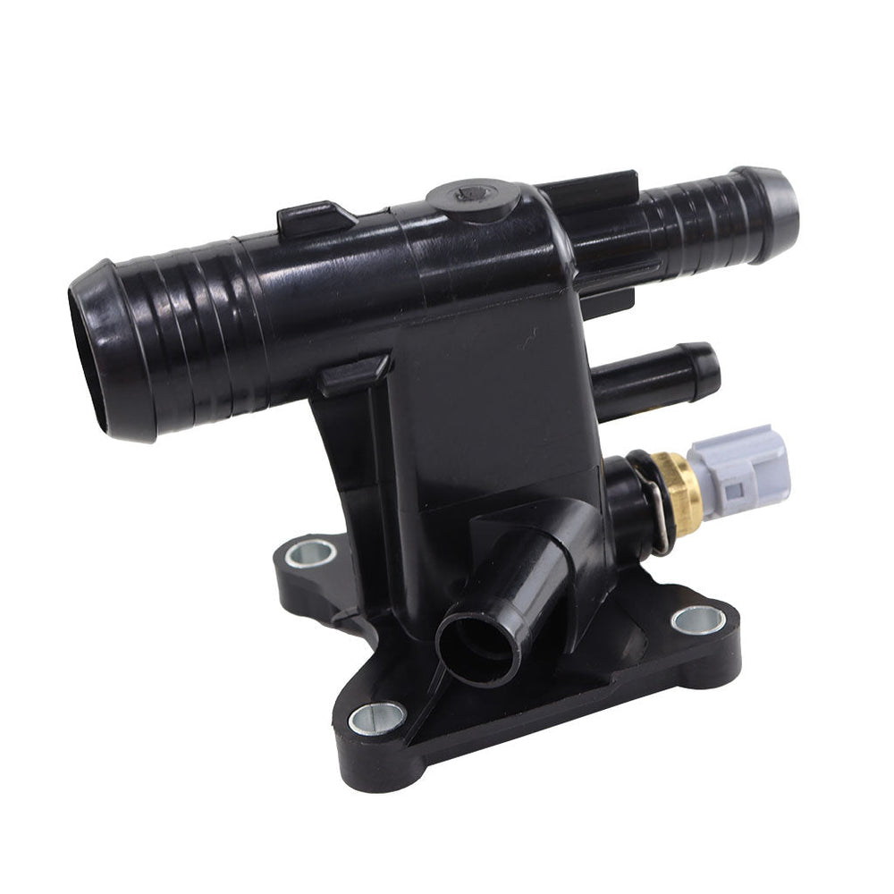 Carcaça Válvula Termostática Land Rover Discovery 2.0 16v - Paraiso das Mangueiras