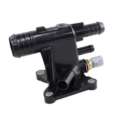 Carcaça Válvula Termostática Land Rover Discovery 2.0 16v - Paraiso das Mangueiras