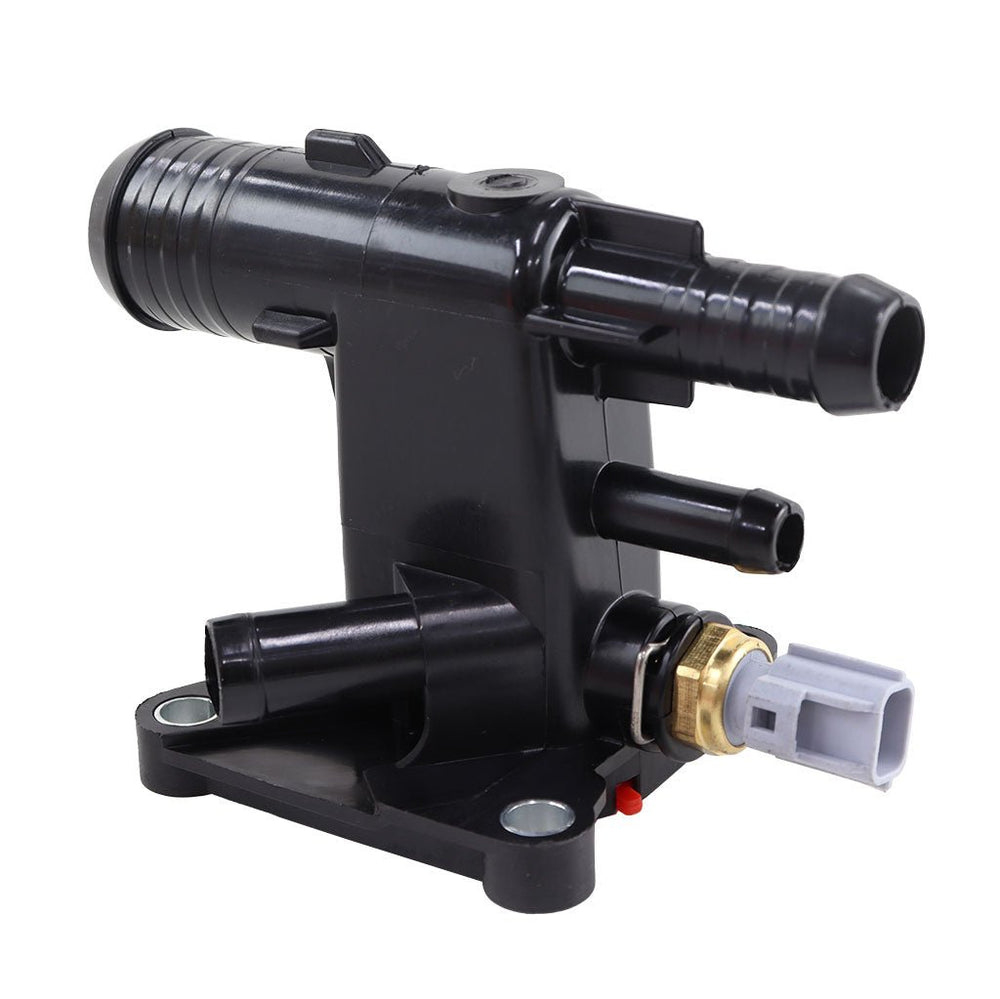 Carcaça Válvula Termostática Land Rover Discovery 2.0 16v - Paraiso das Mangueiras