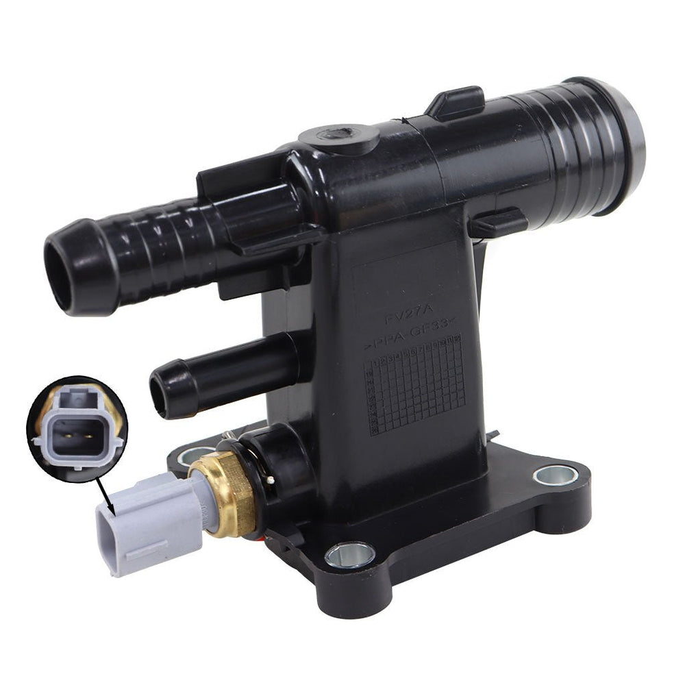 Carcaça Válvula Termostática Land Rover Discovery 2.0 16v - Paraiso das Mangueiras