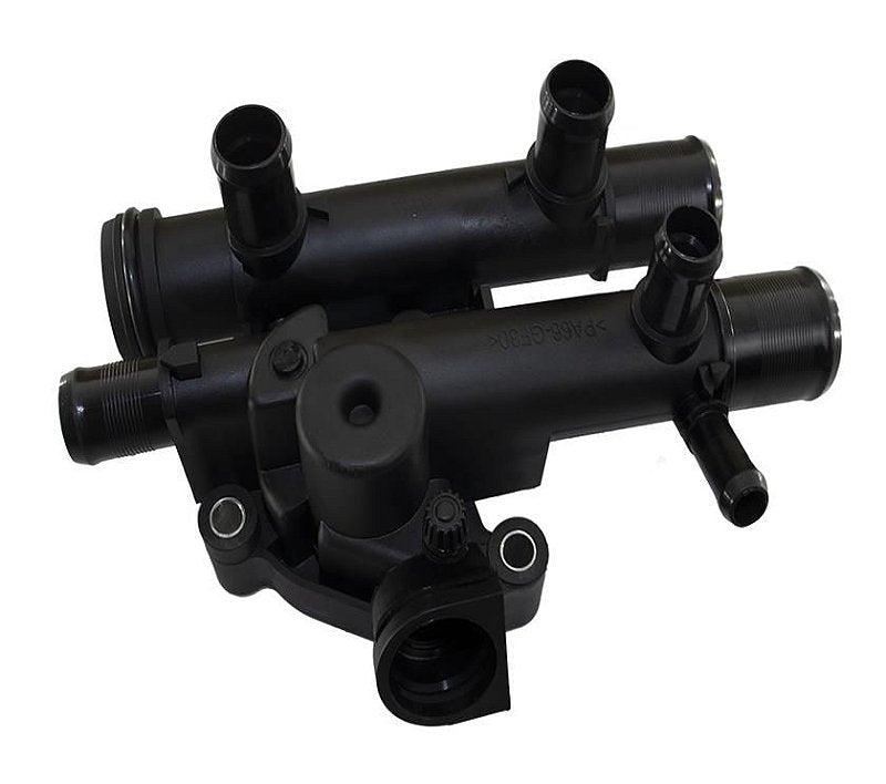 Carcaça Válvula Termostática Master 2.5 16V Euro III 05/14 - Paraiso das Mangueiras Imagem principal do produto