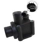 Carcaça Válvula Termostática Mb A160 A190 1.9 1.6 8V - Paraiso das Mangueiras