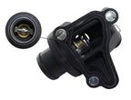 Carcaça Válvula Termostática Mb A160 A190 1.9 1.6 8V - Paraiso das Mangueiras