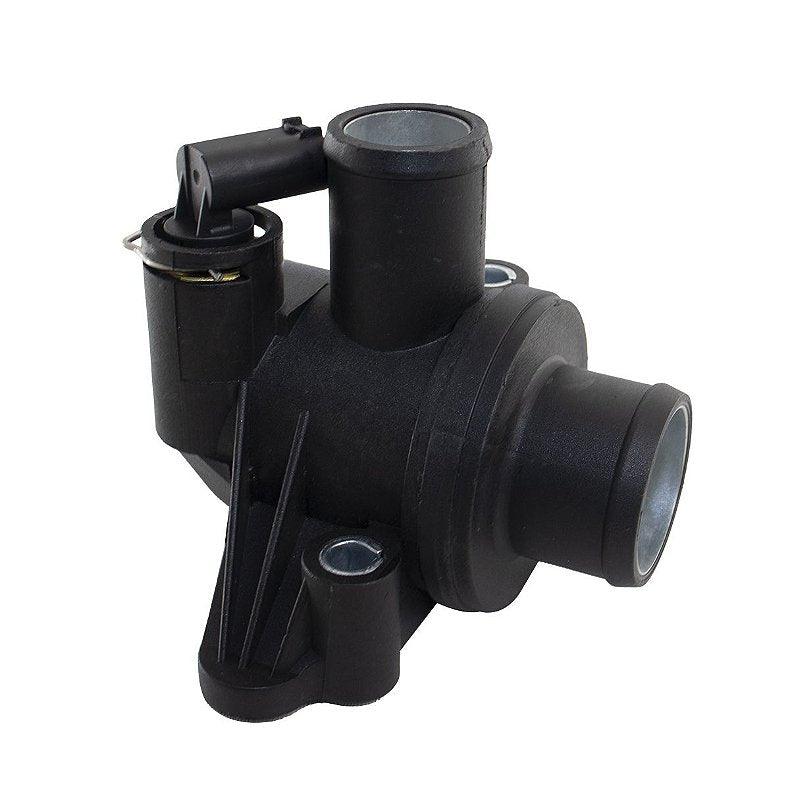 Carcaça Válvula Termostática Mb A160 A190 1.9 1.6 8V Imagem secundária do produto