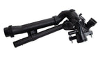 Carcaça Válvula Termostática Mercedes C180 C200 C250 1.6 - Paraiso das Mangueiras