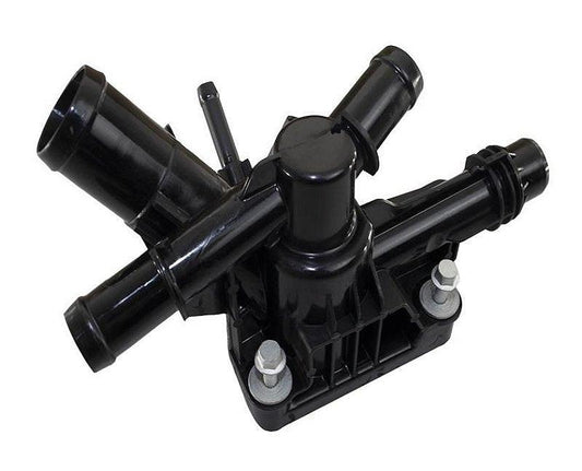Carcaça Válvula Termostática Onix Tracker 1.0 Turbo 5551350 - Paraiso das Mangueiras