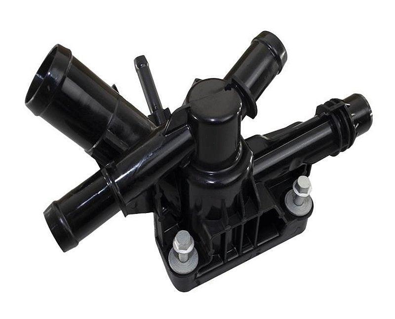 Carcaça Válvula Termostática Onix Tracker 1.0 Turbo 5551350 - Paraiso das Mangueiras