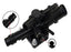 Carcaça Válvula Termostática Onix Tracker 1.0 Turbo 5551350 - Paraiso das Mangueiras
