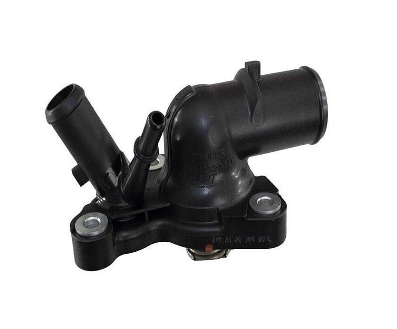 Carcaça Válvula Termostática Original Argo Strada 1.8 16V - Paraiso das Mangueiras Imagem principal do produto