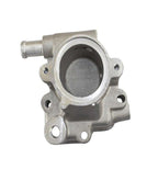 Carcaça Válvula Termostática Peugeot 106 1.0 8V 133681 - Paraiso das Mangueiras