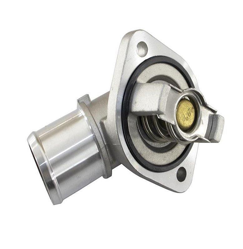 Carcaça Válvula Termostática Peugeot 106 306 Partner - Paraiso das Mangueiras Imagem principal do produto
