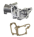 Carcaça Válvula Termostática Peugeot 206 1.0 1.4 S/Sensor - Paraiso das Mangueiras