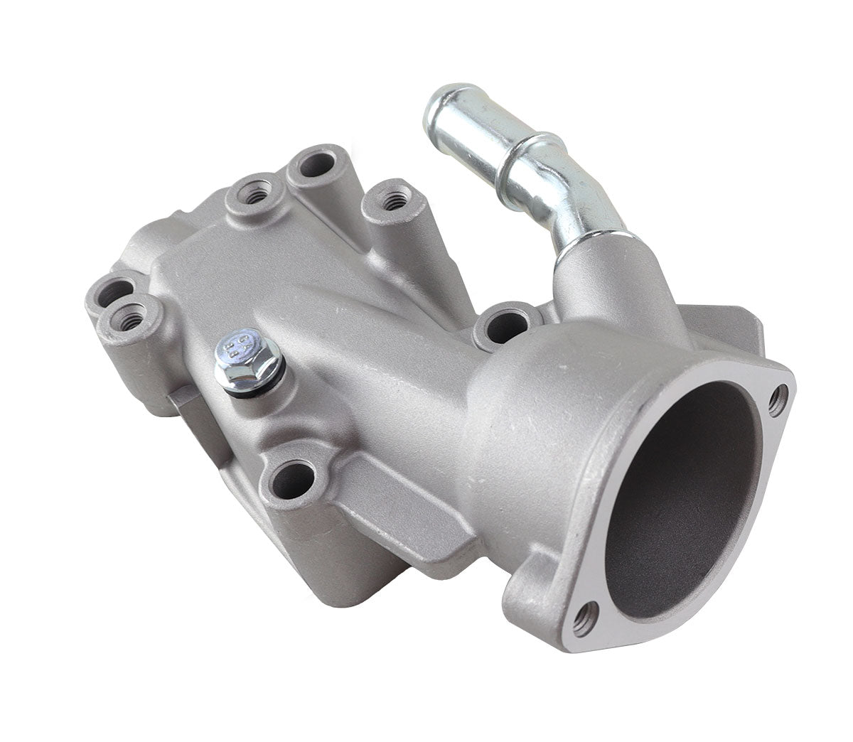 Carcaça Válvula Termostática Peugeot 206 1.6 16v Gasolina - Paraiso das Mangueiras