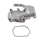 Carcaça Válvula Termostática Peugeot 206 1.6 16v Gasolina - Paraiso das Mangueiras